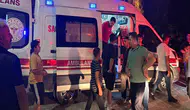 Tartıştığı eşinin burnunu ısırıp kopardı