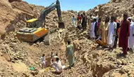 Sudan'da altın madeninde göçük: 15 ölü