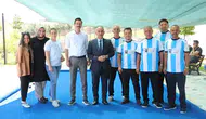 Konya’da centilmenlik dolu mücadele: Şampiyonluk gururu yaşandı
