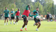 Konyaspor Slovenya kampında son haftasında