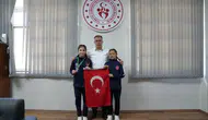 Konya’dan milli gurur: Başarılı sporcular İl Müdürü Çintimar’la buluştu!