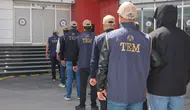 FETÖ'ye yönelik 22 ilde düzenlenen operasyonlarda 51 şüpheli tutuklandı