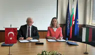 Rektör Zorlu'dan küresel eğitim hamlesi! NEÜ'ye yeni ortaklık
