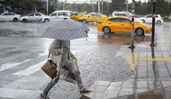 Bugün Konya'da yağış ihtimali yüksek bölgeler belli oldu!