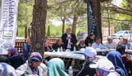 Başkan Kavuş, Kültür Turu’nda büyüklerle buluştu