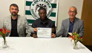Konyaspor altyapıda rotayı Afrika’ya çevirdi