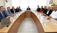 Beyşehir’de kamu yatırımları masaya yatırıldı