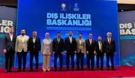 AK Parti'de Konya zirvesi! İç Anadolu teşkilatları bir araya geldi