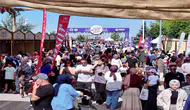 Lavanta Günleri'nde festival coşkusu üç gün boyunca sürecek