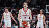 A Milli Erkek Basketbol Takımı, yarın Bosna Hersek'e konuk olacak