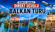 Rıza Turizm’in Balkan uçuşu başlıyor