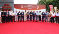 Konya Veteriner Hekimler Odası sosyal tesisi açıldı