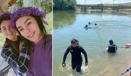 Kızılırmak'ta kaybolan Gülseren'in cesedi bulundu