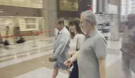 Hazal Kaya ifade için adliyeye geldi