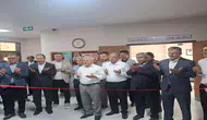 Akşehir'de vefa günü: Mustafa Doğru'nun ismi konferans salonuna verildi