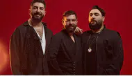 Sakiler grubu dağıldı