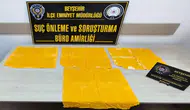 Konya'da uyuşturucu operasyonu: 4 şüpheli tutuklandı