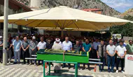 Konya'da acı kayıp: Başkomiserin oğlu vefat etti!