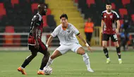 Gaziantep FK, evinde Corendon Alanyaspor ile 1-1 berabere kaldı