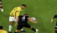 Fenerbahçe- Konyaspor maçındaki penaltının VAR konuşmaları yayınlandı