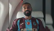 Salah'tan Trabzonspor taraftarına ilk mesaj!