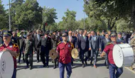 Atatürk'ün Konya'ya gelişinin 106. yıl dönümü törenle kutlandı