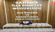 9 bin 184 sentetik ecza ele geçirildi; 1 gözaltı