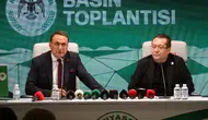 Konyaspor, transfer çalışmalarına hız veriyor