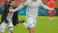 Konyaspor vedalaştığı yıldızla yeniden anlaştı