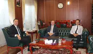 Selçuklu’nun projeleri Ankara’da masaya yatırıldı!