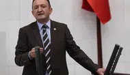 CHP'li Bektaş: Yurttaşların mağduriyetlerini Meclis'te haykırıyoruz
