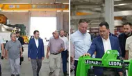 Konya sanayisinin gücü artacak!