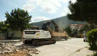 Akşehir’de ulaşım için büyük çalışma başladı!