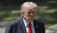 Trump, müzakereler konusunda İran'a güvenmediğini söyledi
