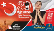 Seydişehir’de 30 Ağustos’a özel dev program!