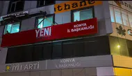 Konya’da Yeni Parti hazırlığı: İl Başkanlığı tabelayı astı!