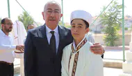 Meram’da genç hafızların icazet heyecanı
