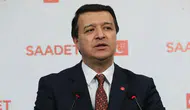 Saadet Partisi Genel Başkanı Arıkan'dan TBMM’ye olağanüstü toplantı çağrısı
