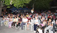 Seydişehir'de "Mahallemde şenlik var, yaz seninle güzel" etkinlikleri başladı