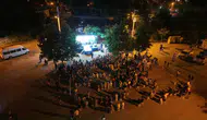 Konya'nın o bölgesinde şenlik var: Çocuklar doyasıya eğlendi