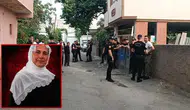 Annesini öldürüp, çöp konteynerine atan şüpheli tutuklandı