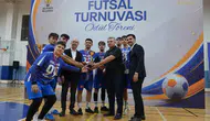 Ak Gençlik Futsal Turnuvası’nda şampiyonlar belli oldu