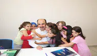 Başkan Altay, öğrencilerle bir araya geldi