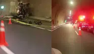 Antalya-Konya yolunda acı kaza! Yaşlı çift kurtarılamadı