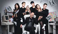 Karm6 ve Serdar Ortaç'tan Sürpriz İş Birliği