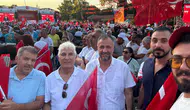 Konya İYİ Parti’den, Balıkesir Mitingine destek