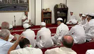 Konya Müftüsü Öge Mekke'de hafızlarla buluştu!