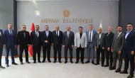 MHP Konya’dan Cumhur İttifakı belediyelerine güçlü ziyaret!