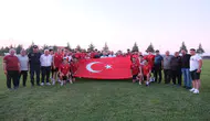 Akşehir’de tarihi gurur yeniden yaşandı