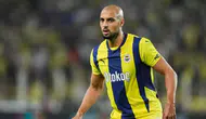 Fenerbahçe'de Sofyan Amrabat takıma katıldı